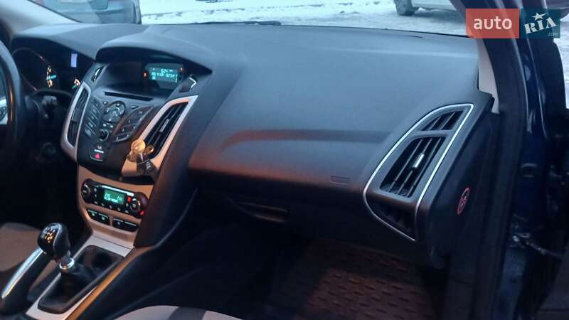 Хэтчбек Ford Focus 2013 в Борисполе фото 16 Хэтчбек Ford Focus 2013 в Борисполе