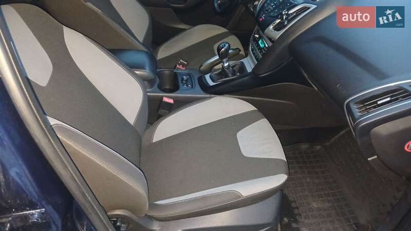 Хэтчбек Ford Focus 2013 в Борисполе фото 17 Хэтчбек Ford Focus 2013 в Борисполе