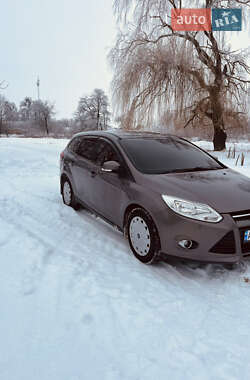 Універсал Ford Focus 2013 в Попільні