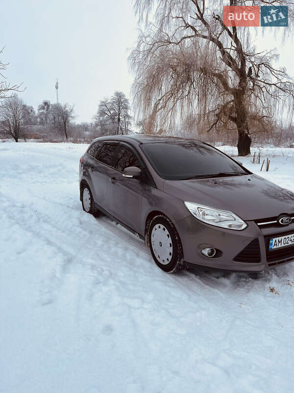 Ford Focus 2013