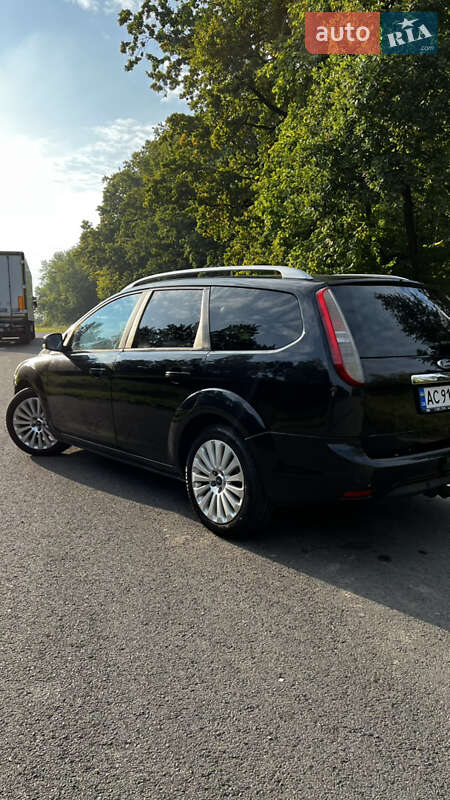 Универсал Ford Focus 2008 в Луцке фото 5 Универсал Ford Focus 2008 в Луцке