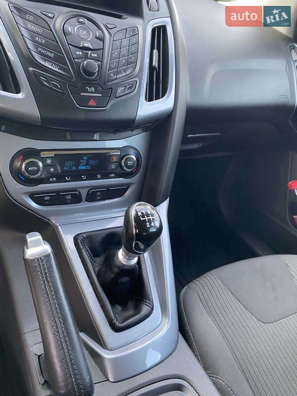 Універсал Ford Focus 2013 в Шептицькому