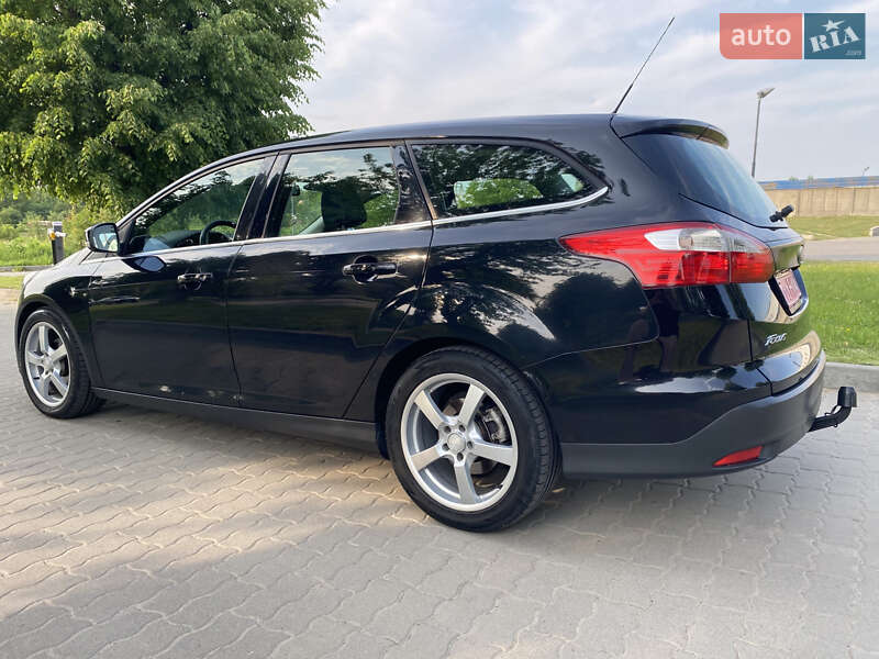 Універсал Ford Focus 2013 в Шептицькому