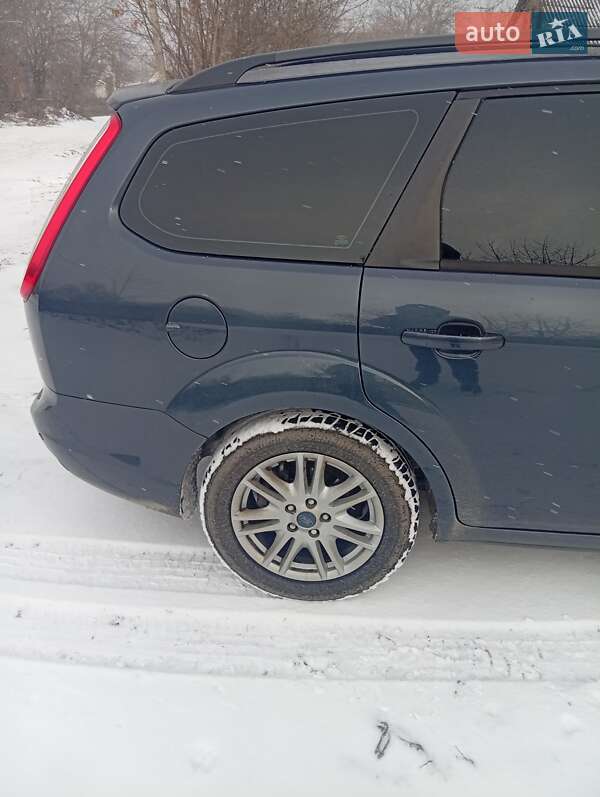Універсал Ford Focus 2010 в Ямполі фото 5 Універсал Ford Focus 2010 в Ямполі