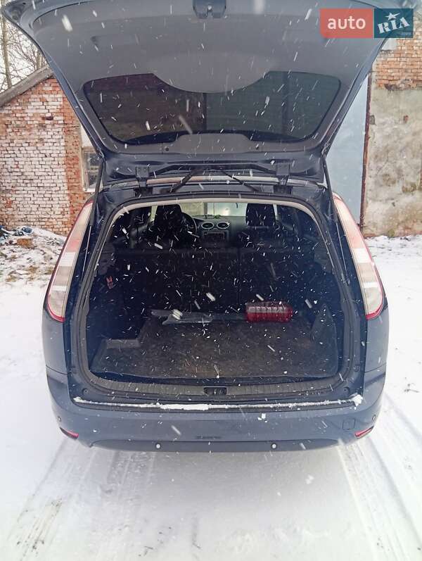 Універсал Ford Focus 2010 в Ямполі фото 9 Універсал Ford Focus 2010 в Ямполі