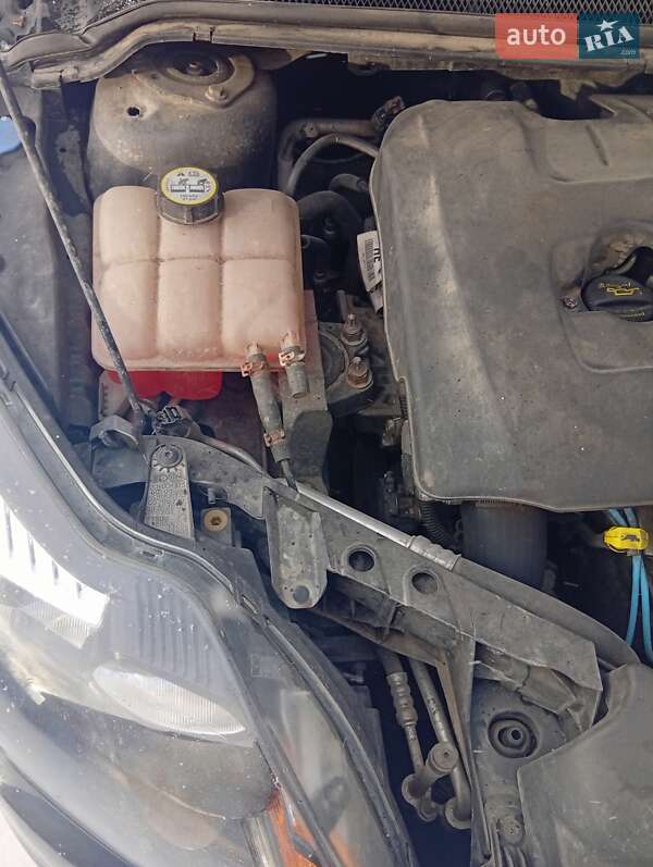 Універсал Ford Focus 2010 в Ямполі фото 21 Універсал Ford Focus 2010 в Ямполі