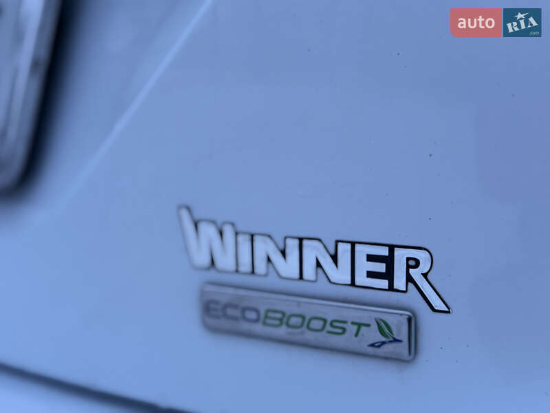 Хетчбек Ford Focus 2014 в Києві фото 6 Хетчбек Ford Focus 2014 в Києві