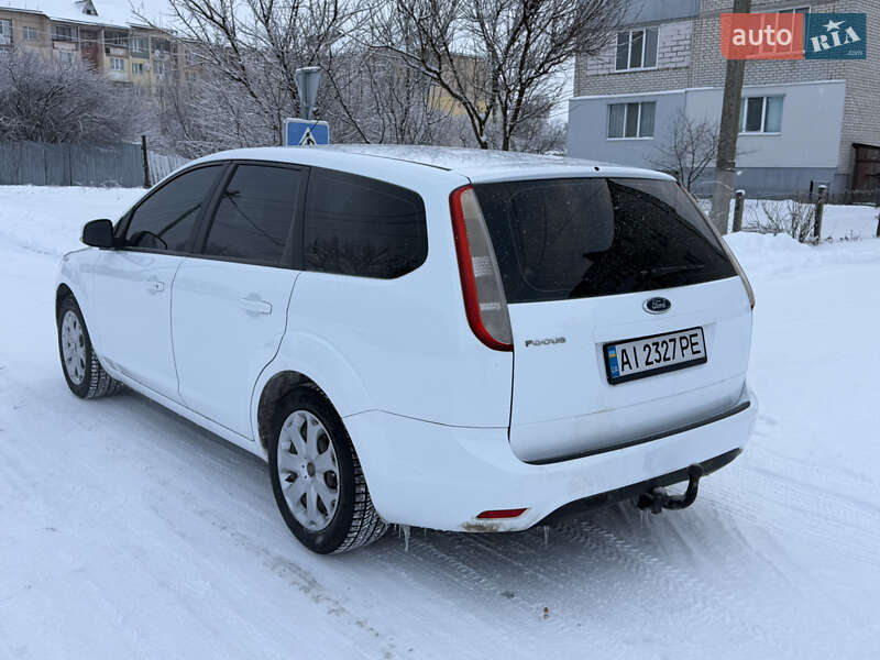Універсал Ford Focus 2008 в Попільні