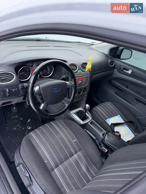 Універсал Ford Focus 2008 в Попільні