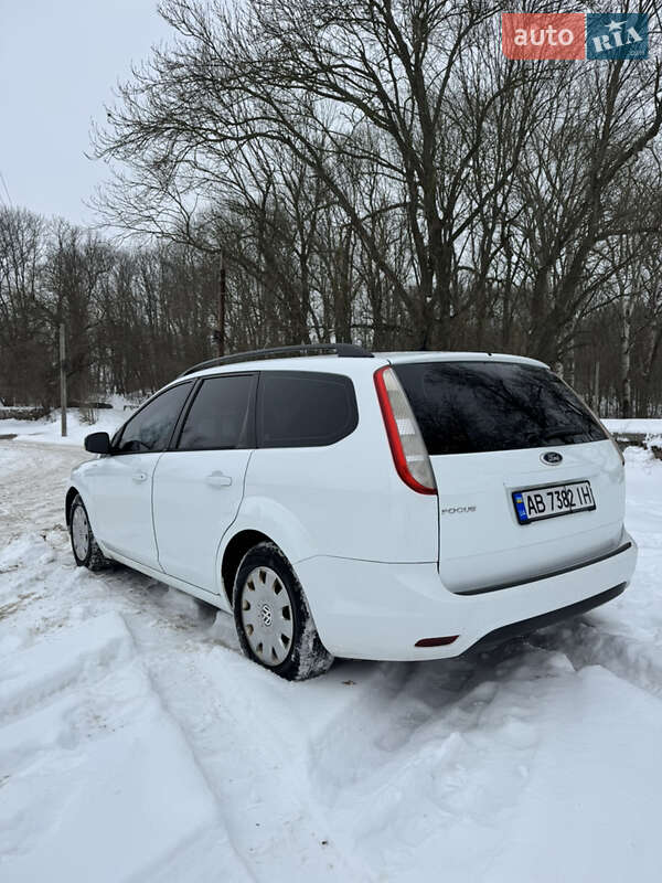 Універсал Ford Focus 2010 в Тростянці фото 8 Універсал Ford Focus 2010 в Тростянці