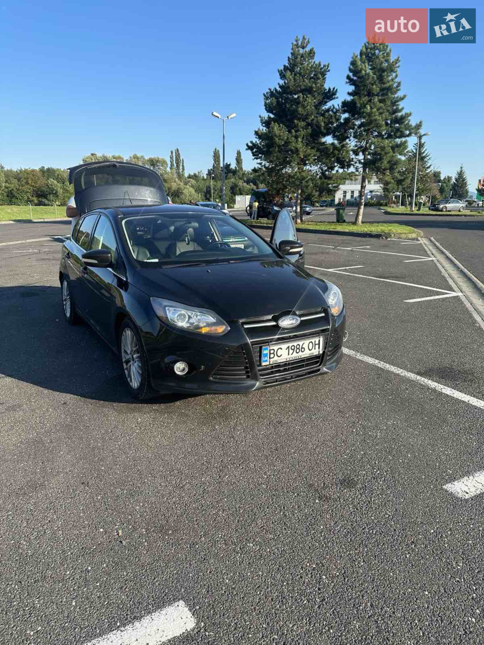 2014 Ford Focus - мініатюра 16