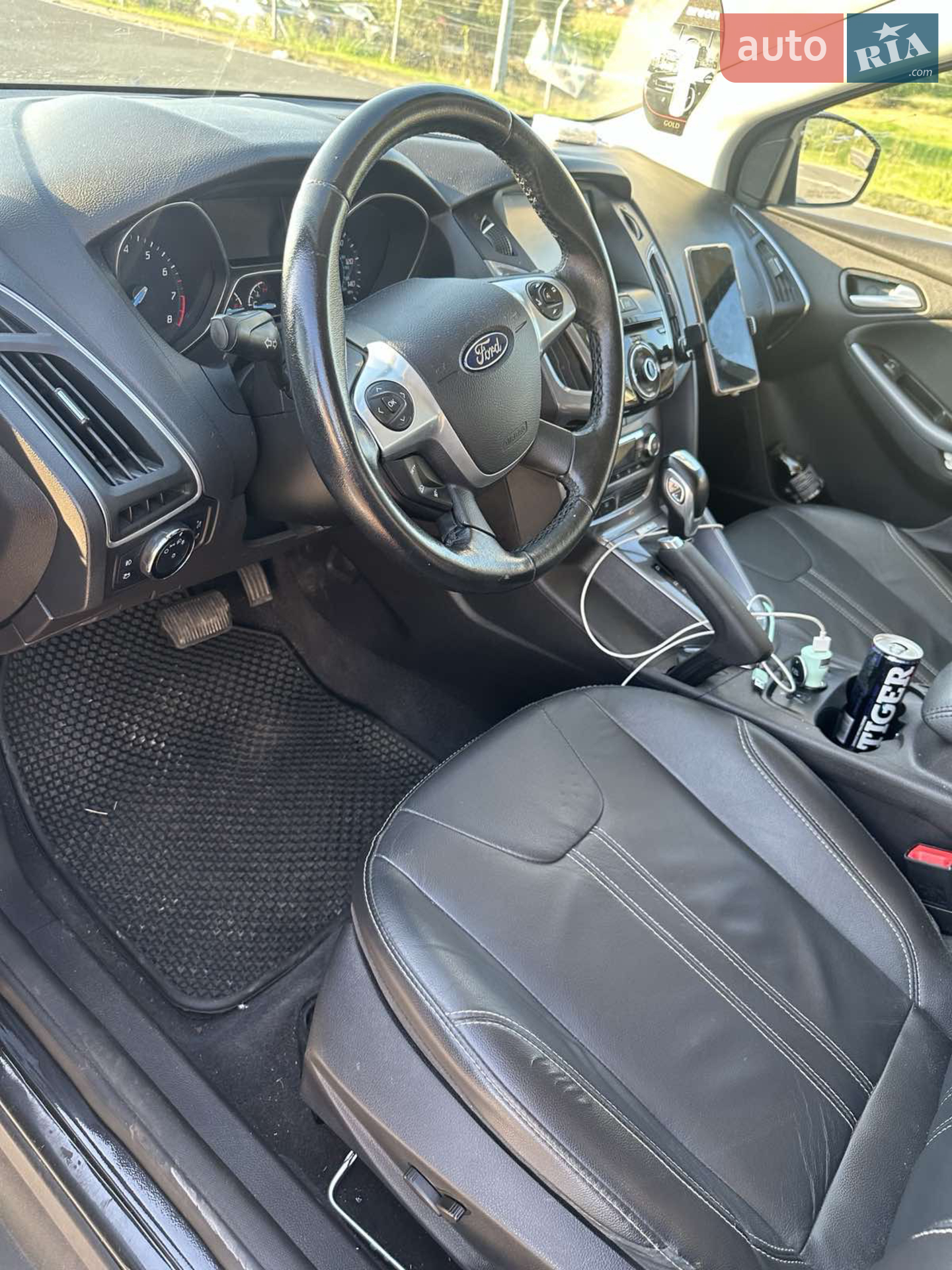 2014 Ford Focus - мініатюра 5