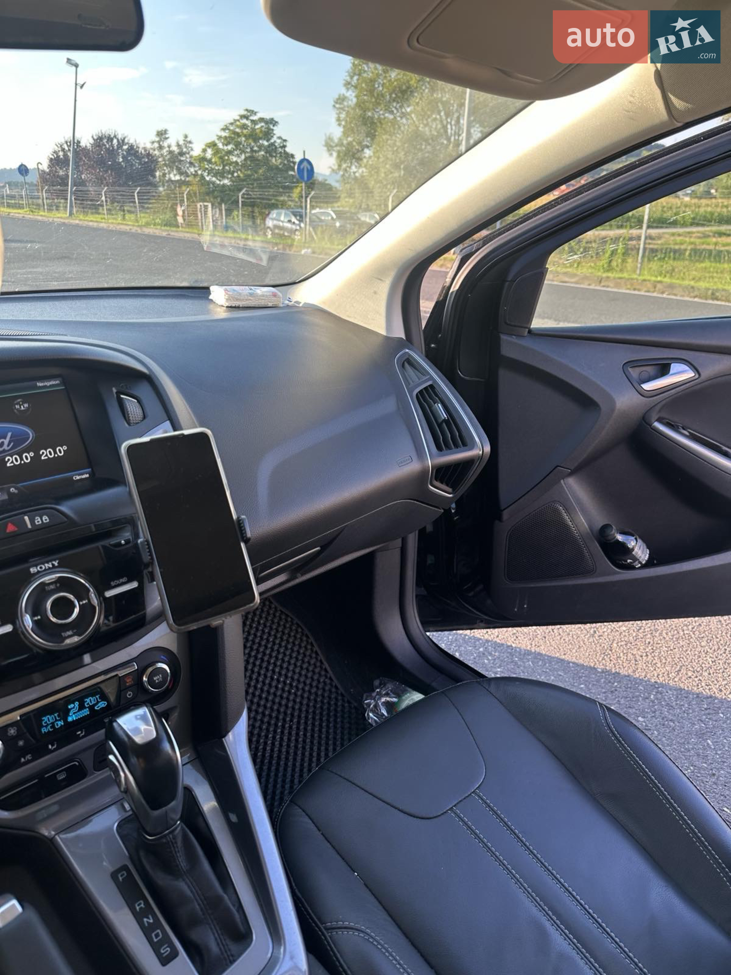 2014 Ford Focus - мініатюра 6