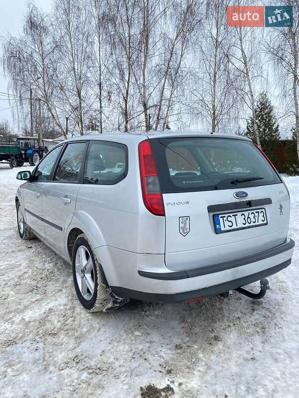 Універсал Ford Focus 2007 в Рівному