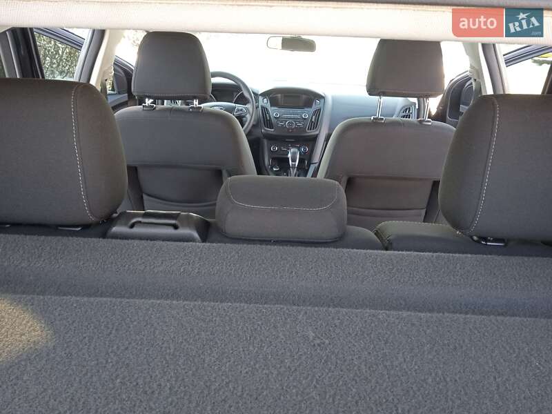 Хэтчбек Ford Focus 2017 в Белой Церкви фото 22 Хэтчбек Ford Focus 2017 в Белой Церкви