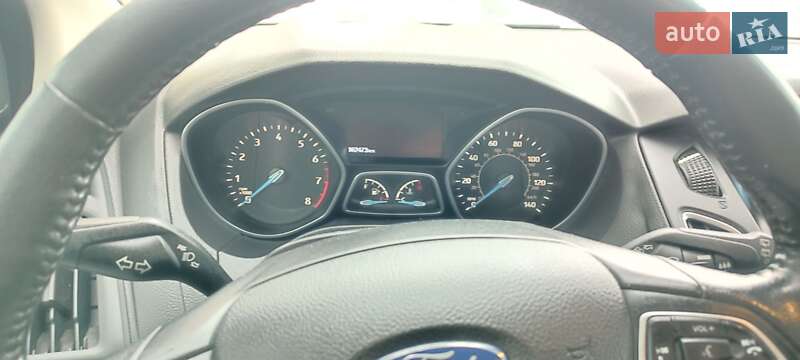 Хэтчбек Ford Focus 2016 в Ровно