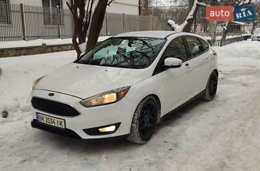 Хетчбек Ford Focus 2016 в Рівному
