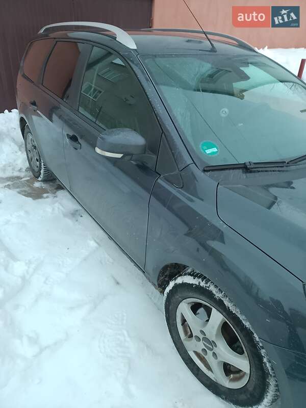 Універсал Ford Focus 2008 в Дубні