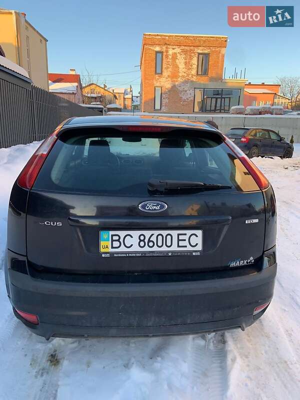 Хетчбек Ford Focus 2005 в Винниках фото 6 Хетчбек Ford Focus 2005 в Винниках