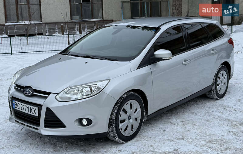 Универсал Ford Focus 2014 в Тульчине фото 2 Универсал Ford Focus 2014 в Тульчине
