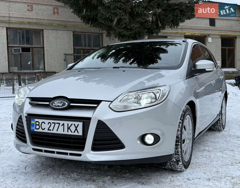 Универсал Ford Focus 2014 в Тульчине фото 4 Универсал Ford Focus 2014 в Тульчине