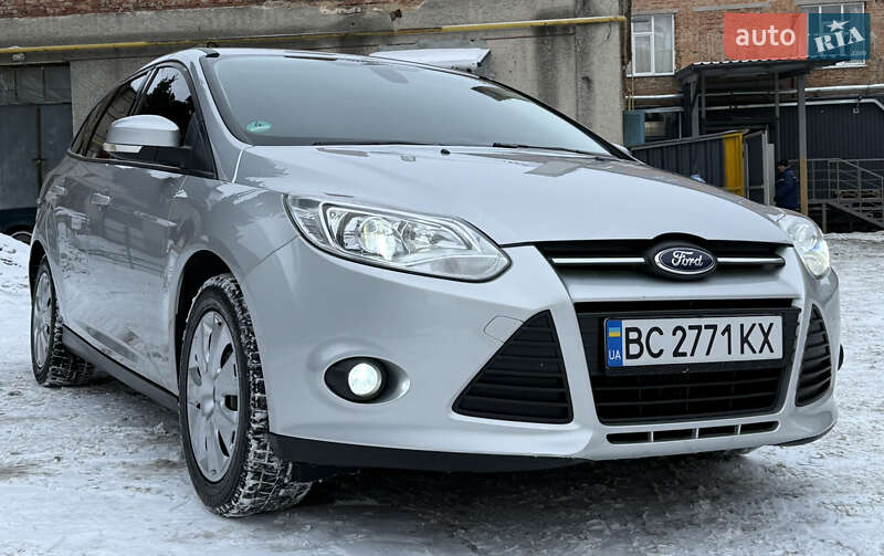 Универсал Ford Focus 2014 в Тульчине фото 8 Универсал Ford Focus 2014 в Тульчине