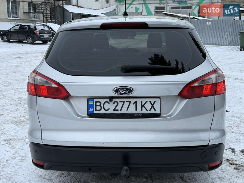 Универсал Ford Focus 2014 в Тульчине фото 10 Универсал Ford Focus 2014 в Тульчине