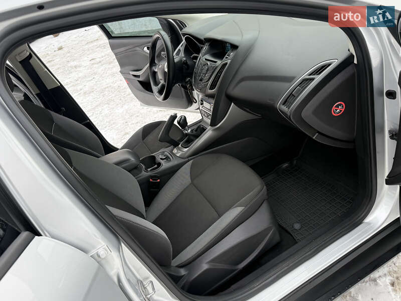 Универсал Ford Focus 2014 в Тульчине фото 18 Универсал Ford Focus 2014 в Тульчине