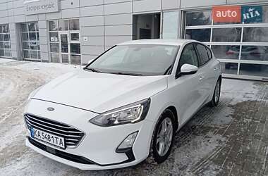 Хетчбек Ford Focus 2020 в Києві