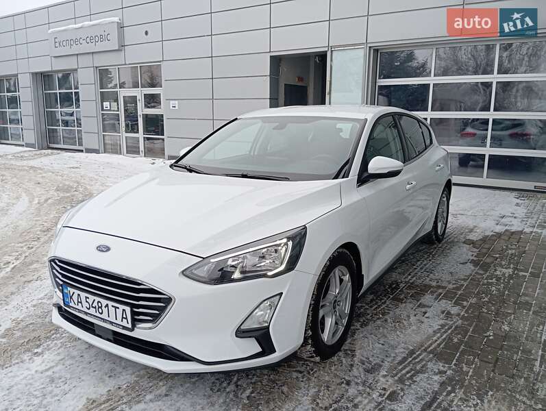 Хэтчбек Ford Focus 2020 в Киеве фото 2 Хэтчбек Ford Focus 2020 в Киеве