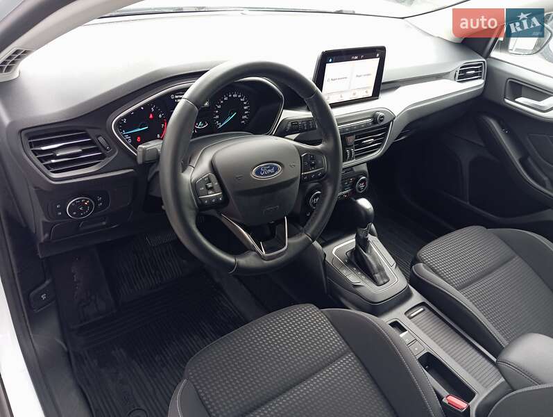 Хэтчбек Ford Focus 2020 в Киеве фото 10 Хэтчбек Ford Focus 2020 в Киеве