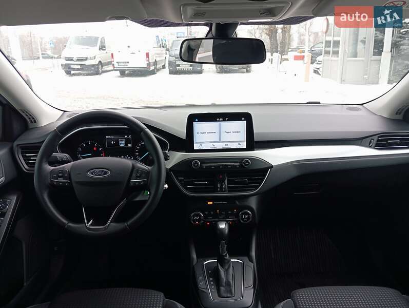 Хэтчбек Ford Focus 2020 в Киеве фото 12 Хэтчбек Ford Focus 2020 в Киеве