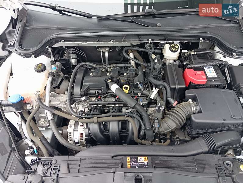 Хэтчбек Ford Focus 2020 в Киеве фото 28 Хэтчбек Ford Focus 2020 в Киеве
