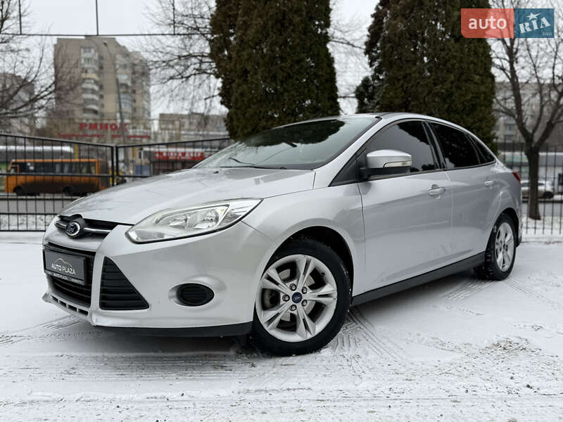 Седан Ford Focus 2014 в Одессе