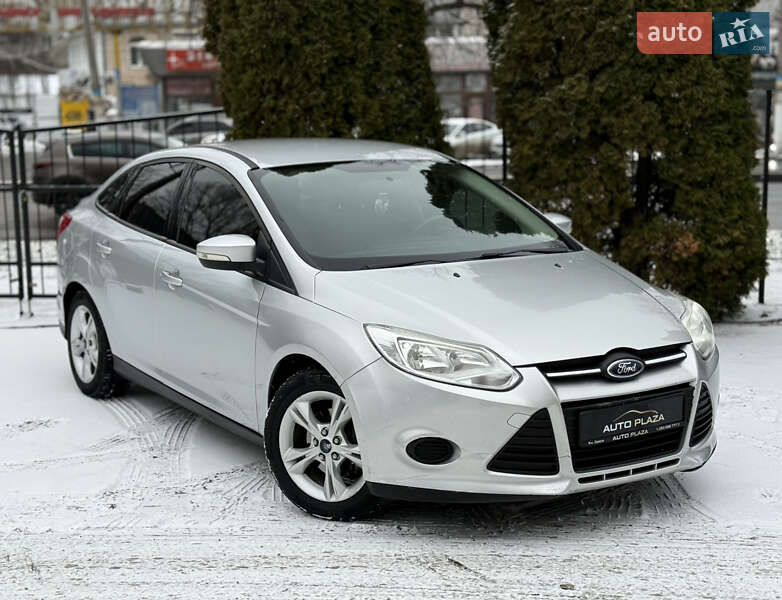 Седан Ford Focus 2014 в Одессе