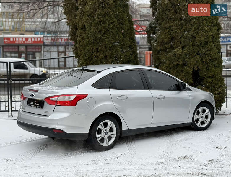 Седан Ford Focus 2014 в Одессе