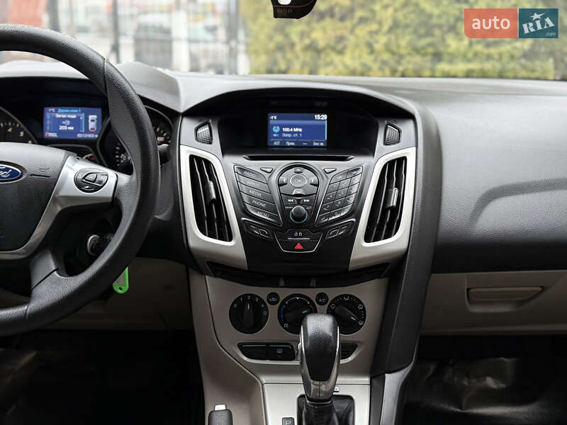 Седан Ford Focus 2014 в Одессе