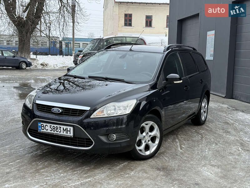 Универсал Ford Focus 2008 в Самборе
