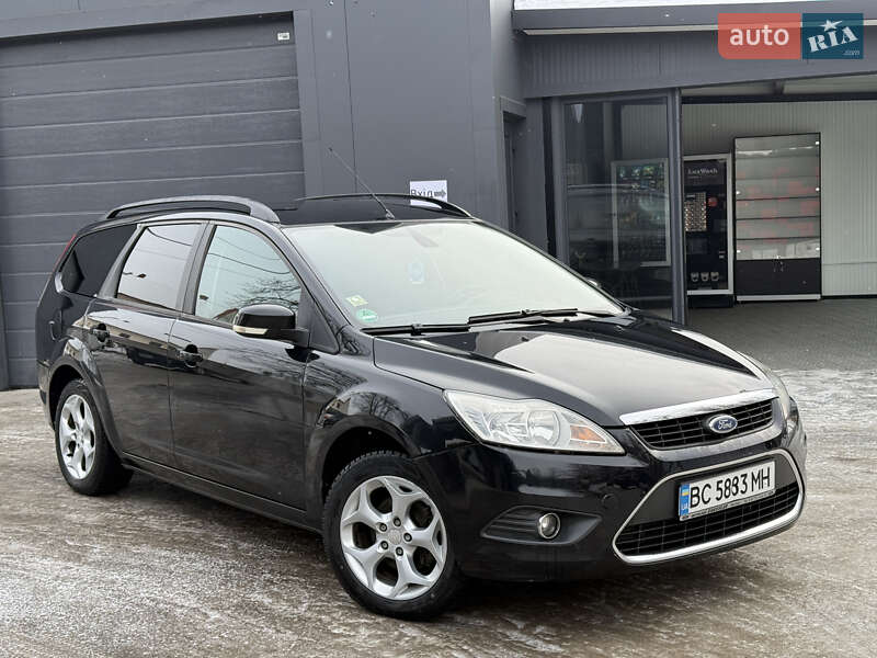 Универсал Ford Focus 2008 в Самборе