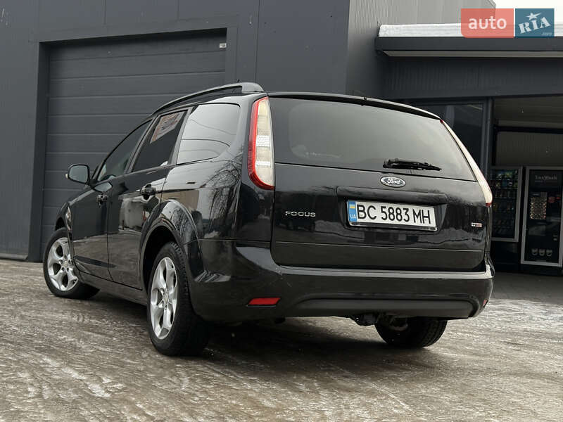 Универсал Ford Focus 2008 в Самборе
