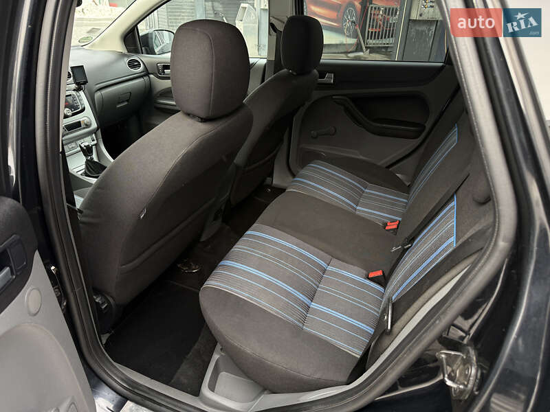 Универсал Ford Focus 2008 в Самборе