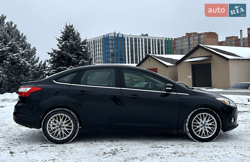 Седан Ford Focus 2012 в Дніпрі