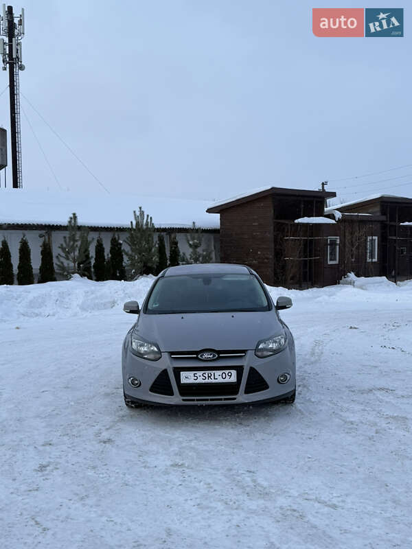 Універсал Ford Focus 2013 в Львові фото 7 Універсал Ford Focus 2013 в Львові