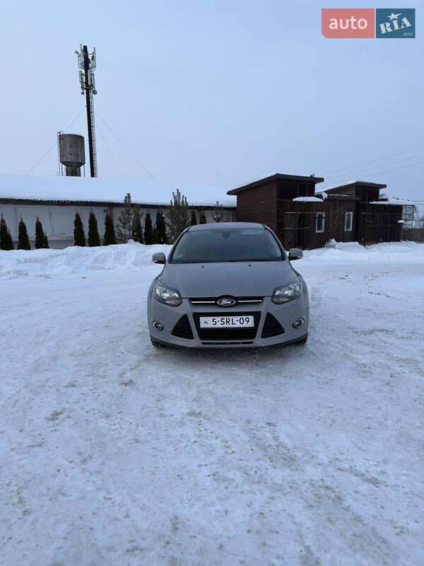 Універсал Ford Focus 2013 в Львові фото 8 Універсал Ford Focus 2013 в Львові