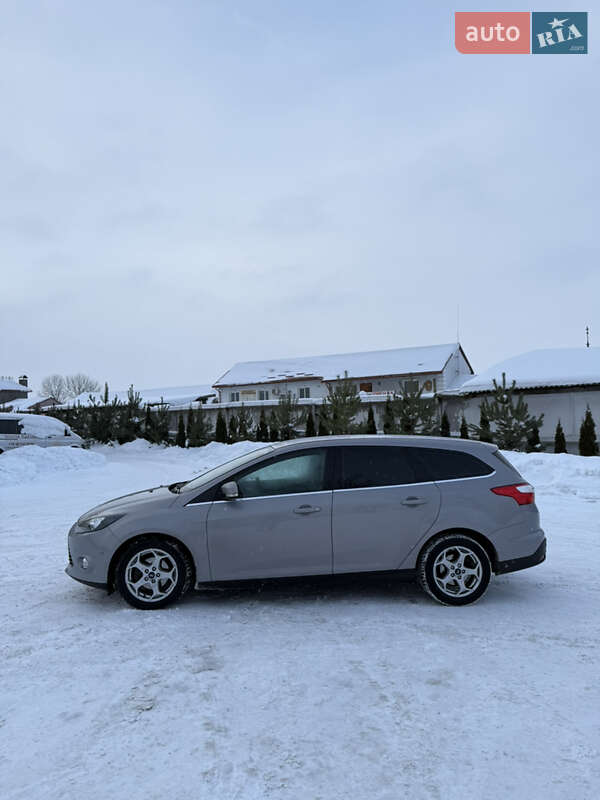 Універсал Ford Focus 2013 в Львові фото 20 Універсал Ford Focus 2013 в Львові