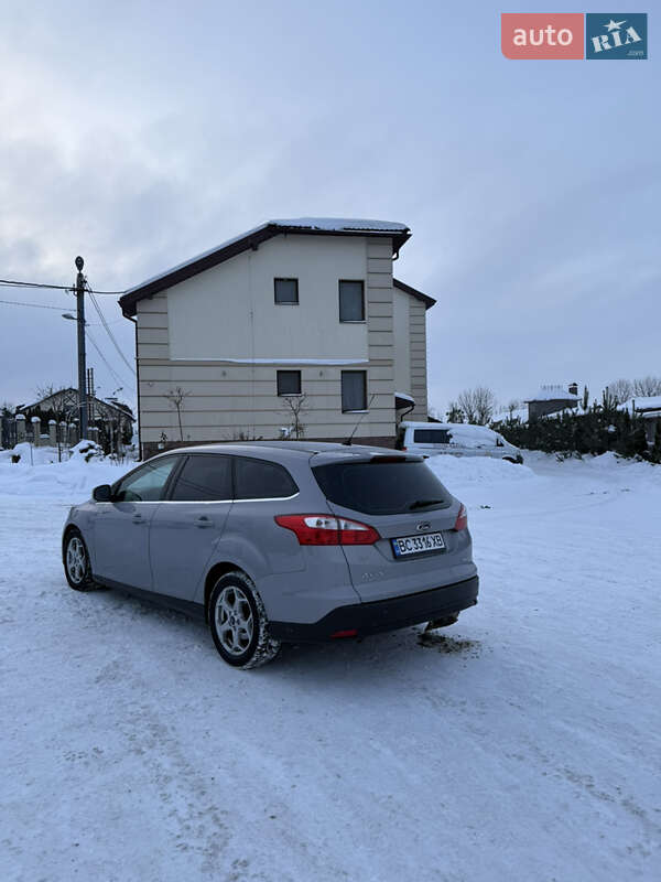Універсал Ford Focus 2013 в Львові фото 33 Універсал Ford Focus 2013 в Львові