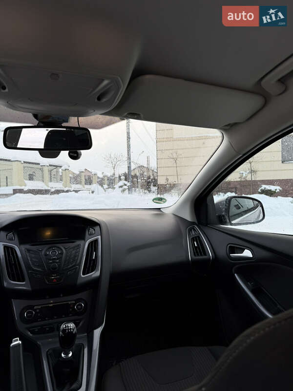 Універсал Ford Focus 2013 в Львові фото 43 Універсал Ford Focus 2013 в Львові