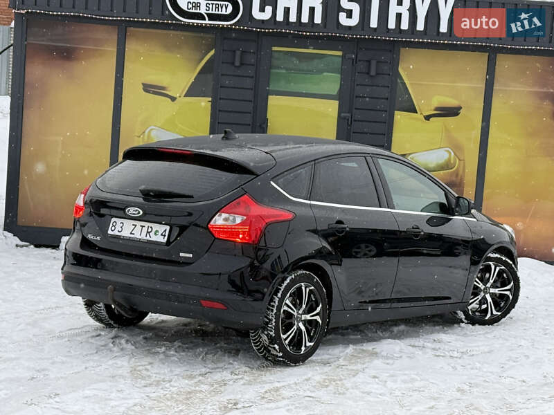 Хетчбек Ford Focus 2013 в Стрию