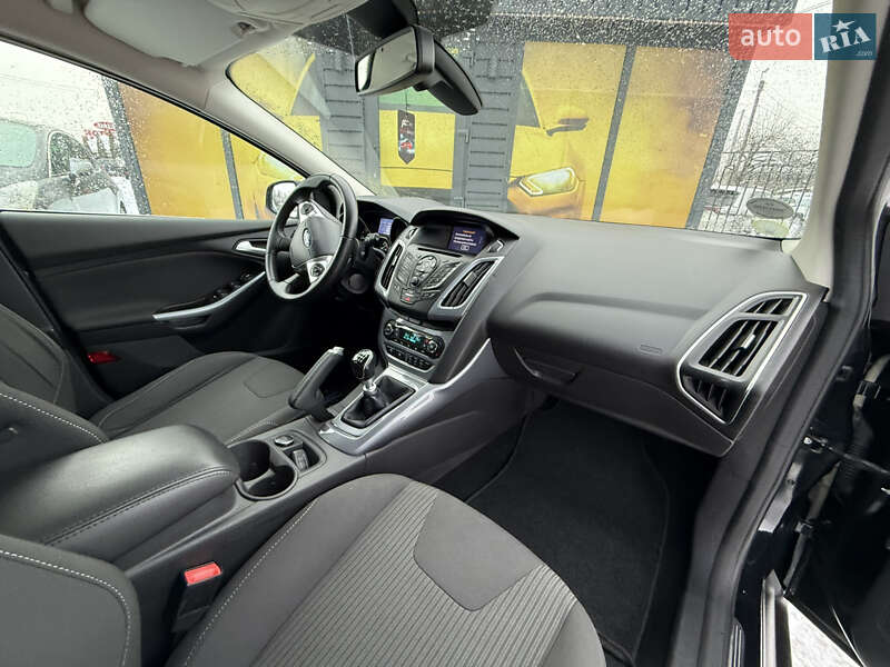 Хетчбек Ford Focus 2013 в Стрию