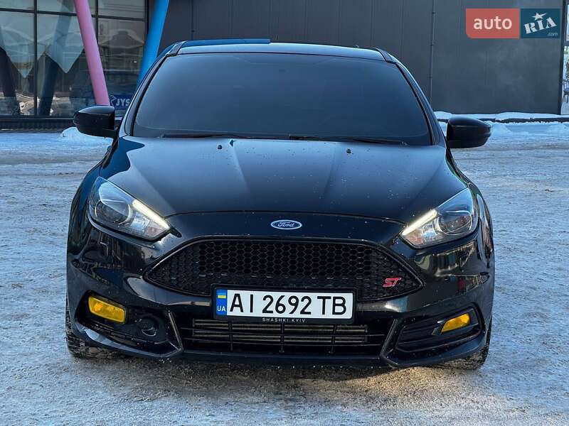 Хетчбек Ford Focus 2016 в Києві фото 7 Хетчбек Ford Focus 2016 в Києві